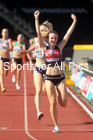 Womens 1500 metres, 2019 Muller British Championships, Alexander Stadium, Birmingham. Photo: David T. Hewitson/Sports for All Pics